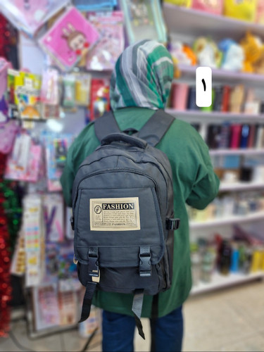 کوله پشتی برزنتی