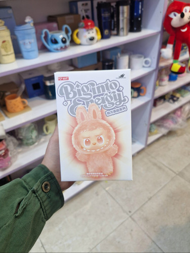 لبوبو سری انرژی