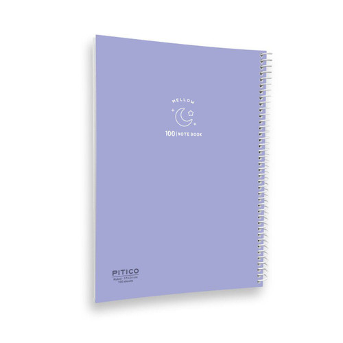 دفتر مجلد ۱۰۰ برگ