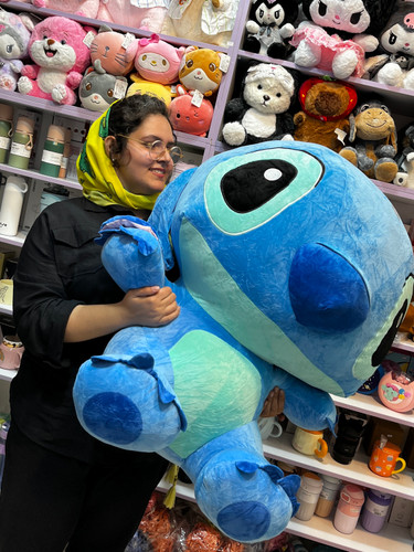 عروسک استیج ۸۰ سانت