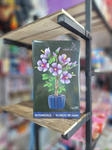 لگو گل بنفش